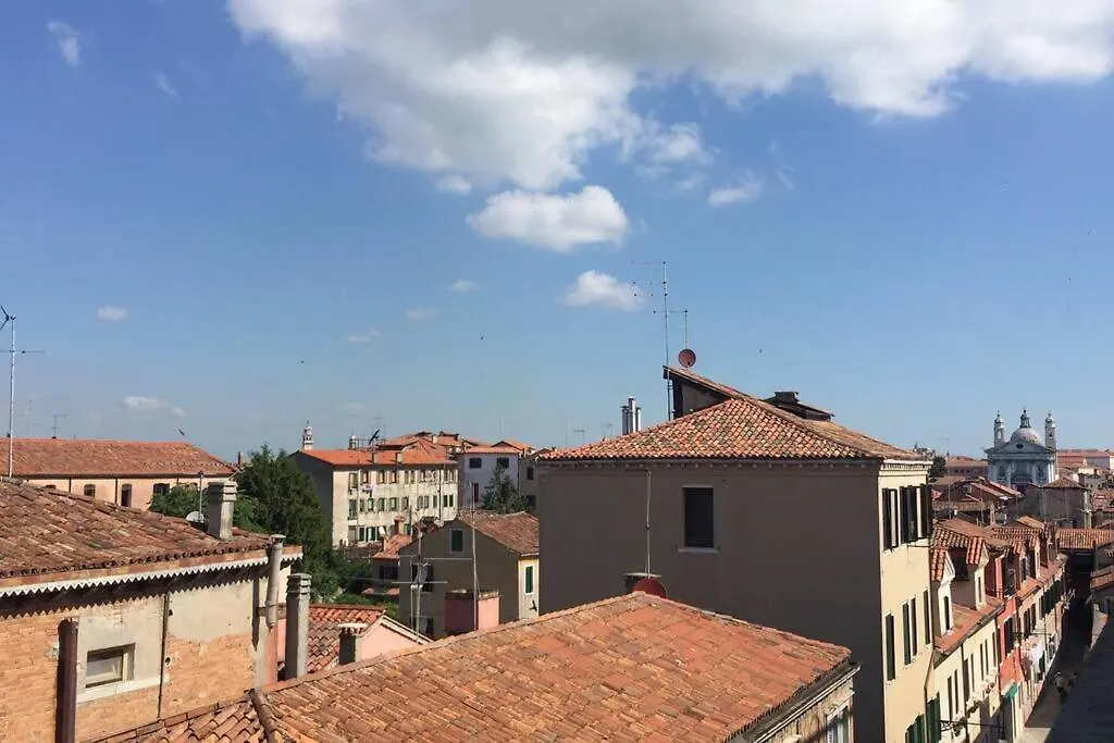 Romantic loft in Venezia-1